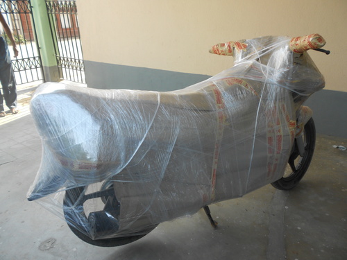Two Wheeler Shifting Service