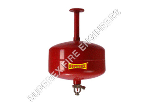 Modular Type Fire Extinguishers