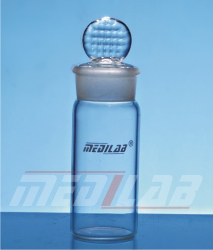 Weighing bottles