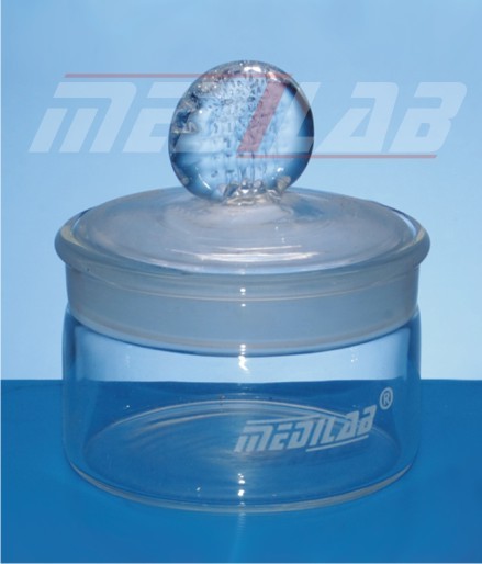 Weighing bottles