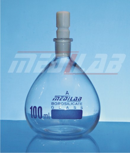 Specific gravity bottle