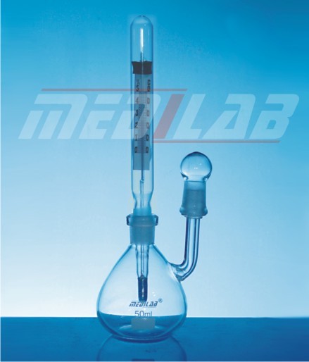 Specific gravity bottle
