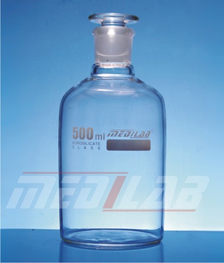 Reagent bottle