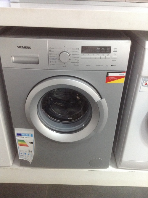 Siemens Home Appliances