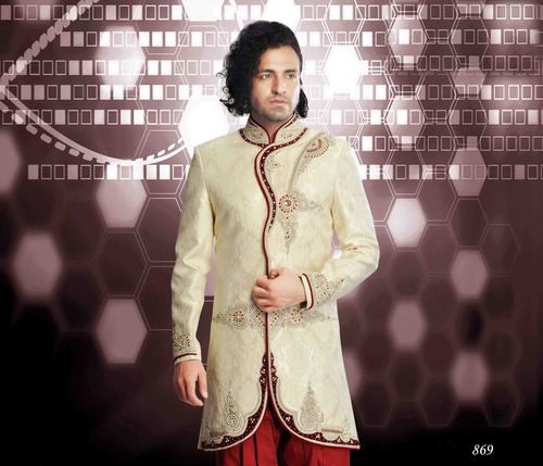 Designer Men's Sherwani