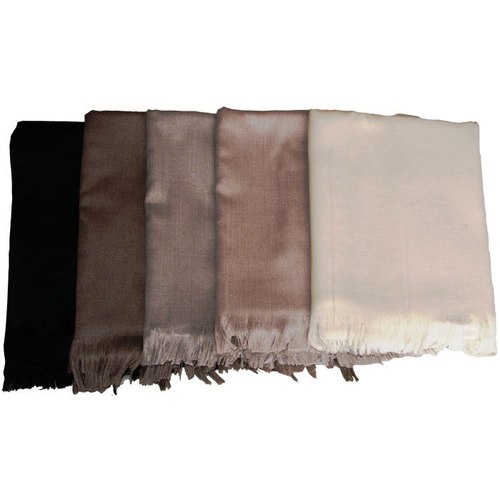 Pure Pashmina Reversible Shawls