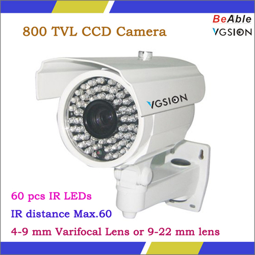 800 TVL CCD Camera