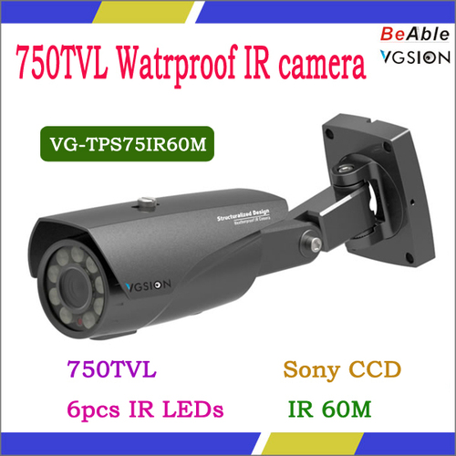 750 TVL Panasonic CCD UTC Camera