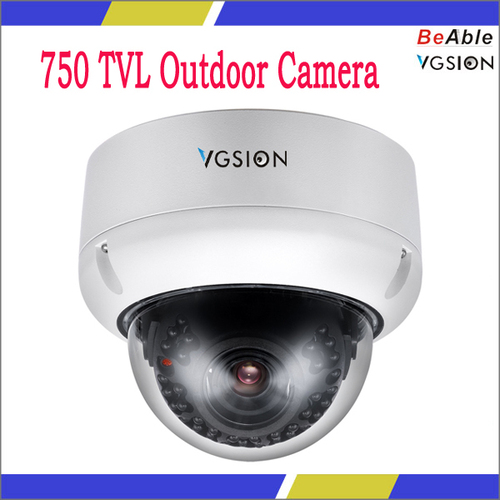 750 TVL Panasonic CCD UTC Camera