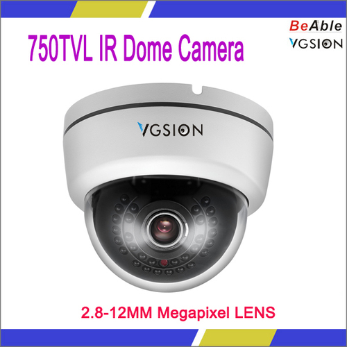 750 TVL Panasonic CCD UTC Camera