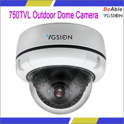 750 TVL Panasonic CCD UTC Camera