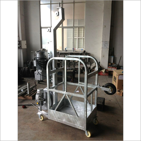 Industrial Cradle Cranes