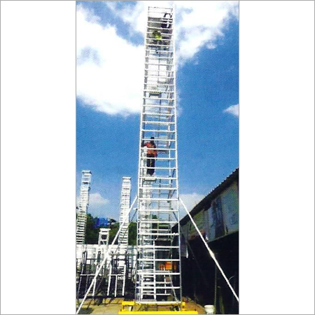 Aluminum Scaffolding Tower