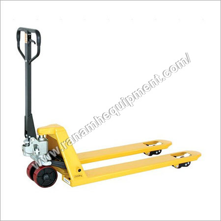 Hydraulic Hand Pallet Truck