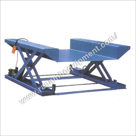 Zero Height Liftable