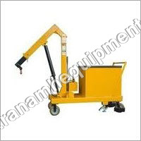 G Type Floor Cranes