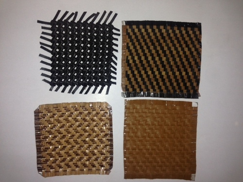 Leather Woven Bag