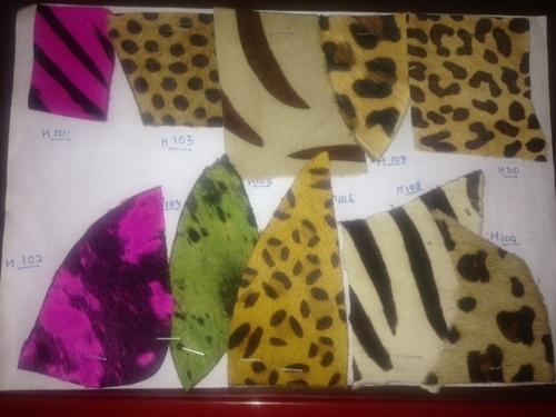 Animal prints on hairon