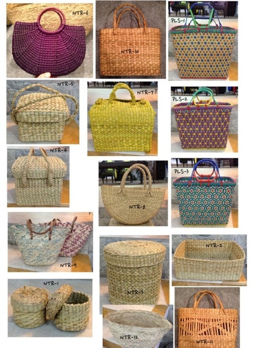 Natural Baskets
