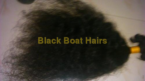 bulk hair
