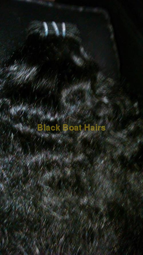 Kinky Curly Hair