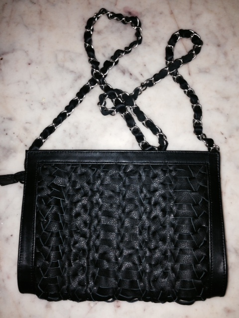 Hand woven bags