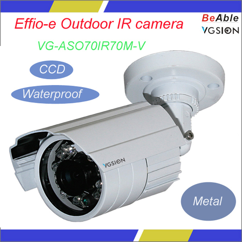 Effio-e Outdoor IR camera