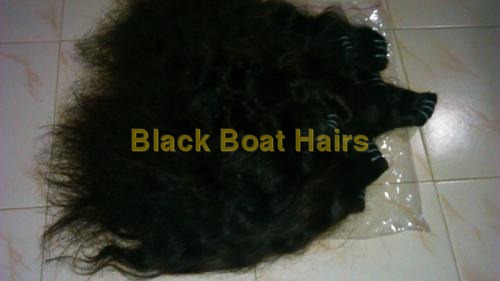 Natural Temple Human Hair