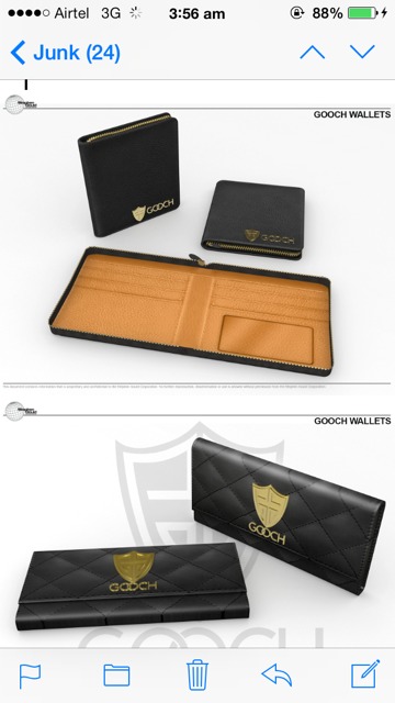Wallets