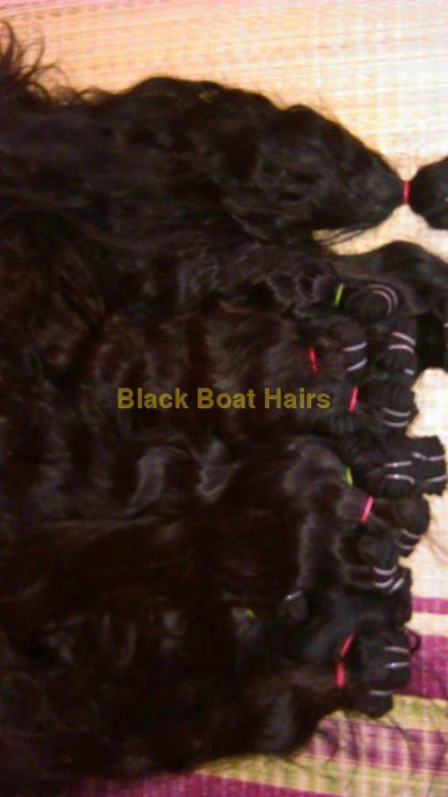 Remy hair