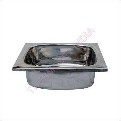 Single Bowl Sink