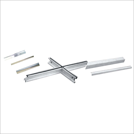 Gypsum Ceiling Grids