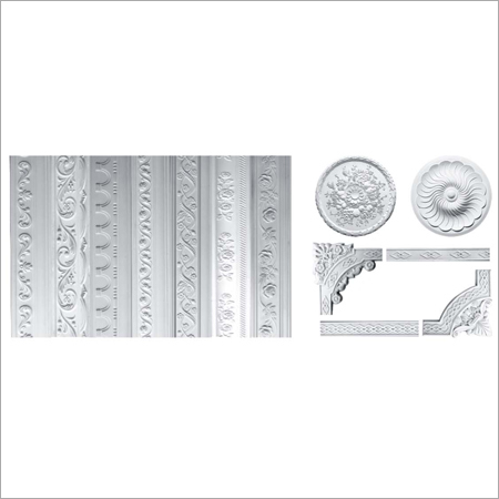 Gypsum Decorative Articles