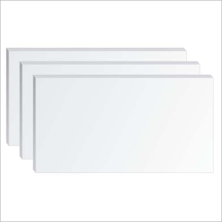 Plaster Of Paris Sheet