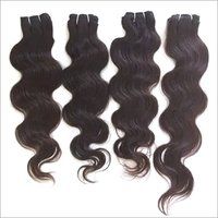 Malaysian Body Wave Double Machine Weft Hair Extensions