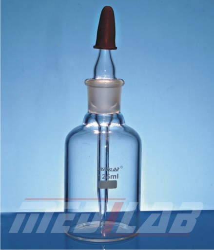 Dropping bottle