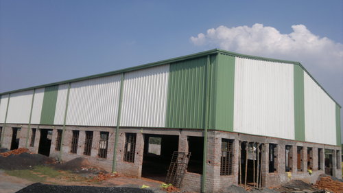 PPGL Sheets - Polypropylene, 100-10000 mm Length, 1150 mm Width, 0.56 mm Thickness | Lightweight, Impact Resistant, Weather Proof