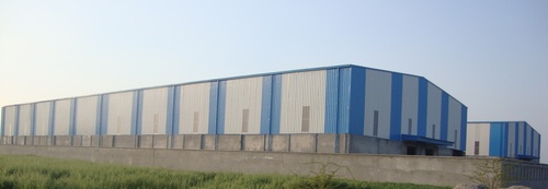 Roof Panel - Aluminum Alloy, 46 Inch Size, 508 mm Width | Weather Resistant, Wind Uplift Resistance, Extended Durability, Lightweight