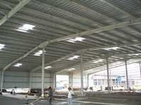 Pvc Roof Panels - Pvc, 10x120 Inches, 12 Foot Width, 250 Millimeter Thickness | Durable, Easy To Install, Corrosion Resistant Finish