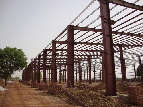 Purlins - Steel, 1/32 ft Length, 1.0-2.5 mm Thickness, 30-70 mm Width | Galvanized Iron, Durable Purlin Type for Structural Support