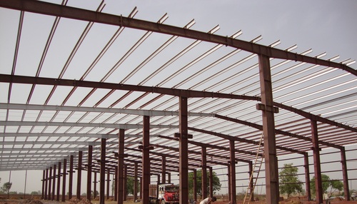 Z & C Purlins - Steel, 1-2 Millimeter Thickness | Lightweight, Corrosion Resistant, Excellent Tensile Strength, Convenient Installation