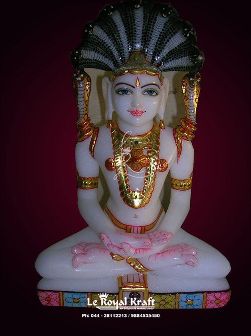 Jain Parshwanath Statue