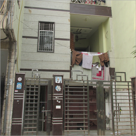 Stainless Steel Doors
