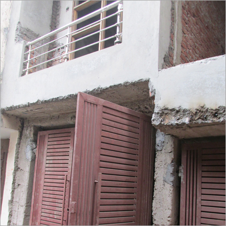 SS Railings