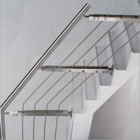 SS Railings