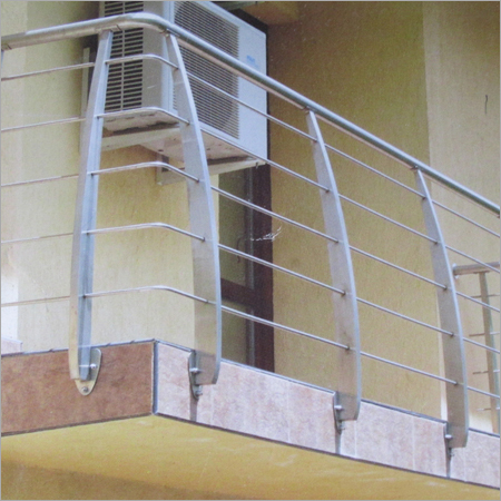 SS Railings