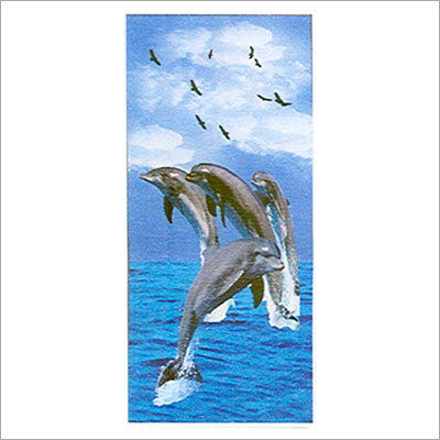 Poster Door - Wood, Varied Dimensions | Customizable Designs, Durable, Aesthetic Appeal