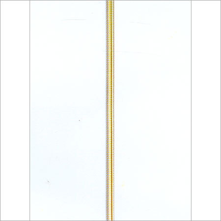 White Gold - PVC Panel, White with Golden Thin Strips | Durable, Smooth Finish, Consistent Quality
