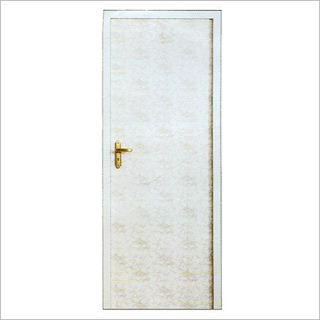 2 Single Panel Door
