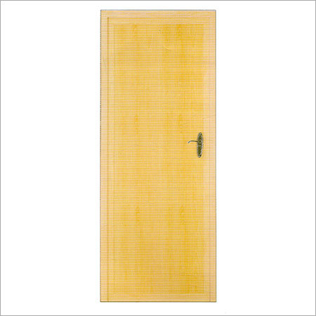 Single Panel Door
